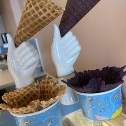 Waffle Cones Waffle Cones