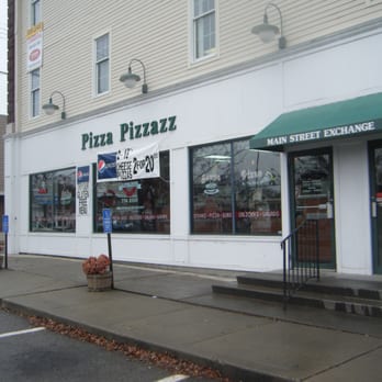 Pizza Pizzazz - the front of the restaurant - Pizza Near Me - Danielson, Connecticut Pizza Pizzazz - the front of the restaurant - Pizza Near Me - Danielson, Connecticut