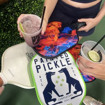 Painted Pickle - Pickleball Near Me - Atlanta, Georgia