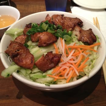 Pho Show - Grilled chicken vermicelli - Vietnamese Near Me - Culver City, California Pho Show - Grilled chicken vermicelli - Vietnamese Near Me - Culver City, California