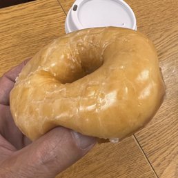 Honey Dipped