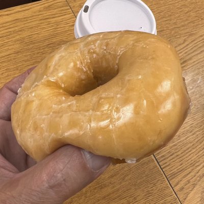 Donuts with a Difference by null