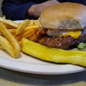 Wehrle Diner - Quick post-voting dinner with the hubbs. Wehrle Burger. - Breakfast & Brunch Near Me - Buffalo, New York Wehrle Diner - Quick post-voting dinner with the hubbs. Wehrle Burger. - Breakfast & Brunch Near Me - Buffalo, New York