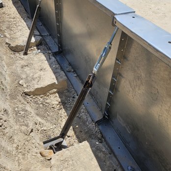 JR Pool Service - Turnbuckle bracing and new wall panels - Pool Cleaners Near Me - Godley, Texas JR Pool Service - Turnbuckle bracing and new wall panels - Pool Cleaners Near Me - Godley, Texas