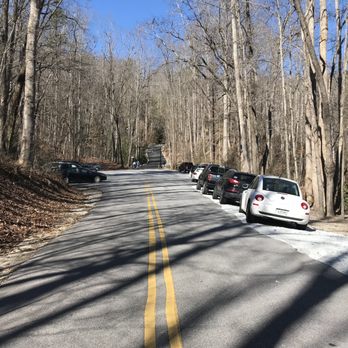 Stumphouse Tunnel - Parking - Landmarks & Historical Buildings Near Me