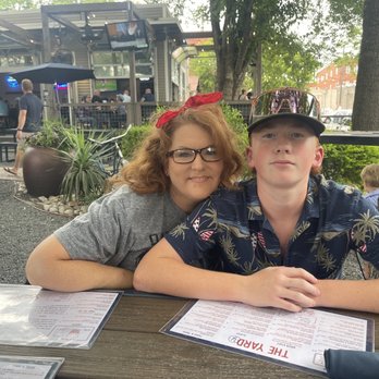 The Yard - Love the outdoor patio areas - Sports Bars Near Me - McKinney, Texas