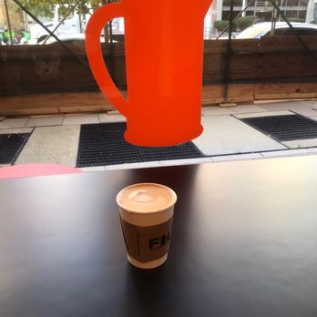 Filter Coffeehouse Foggy Bottom - Latte - Coffee & Tea Near Me - Washington, DC, District of Columbia