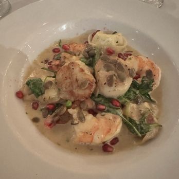 NICKS FISHMARKET - Scallop and shrimp tortellini - Seafood Near Me - Kihei, Hawaii NICKS FISHMARKET - Scallop and shrimp tortellini - Seafood Near Me - Kihei, Hawaii