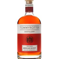 Tommyrotter - Triple Barrel American Whiskey