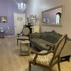 The Medspa By Rayray - Waiting area