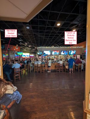 The Ranch Sports Grill by null