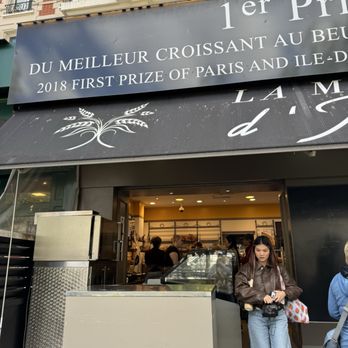 La Maison d'Isabelle - outside - Bakeries Near Me - Paris, 75