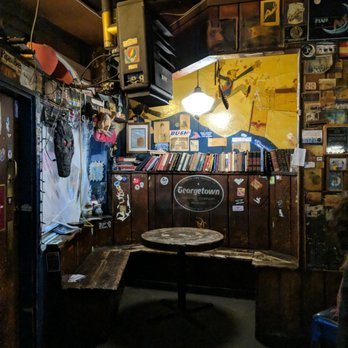 Blue Moon Tavern - Dive Bars Near Me - Seattle, Washington