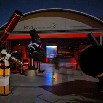 Lowell Observatory - Observatories Near Me - Flagstaff, Arizona Lowell Observatory - Observatories Near Me - Flagstaff, Arizona