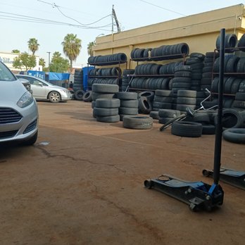 Alfonso's Tire Shop - Tires Near Me - Wilmington, California