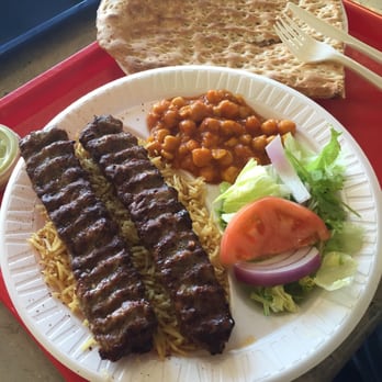 Flame Kabob - The number four - Afghan Near Me - Springfield, Virginia