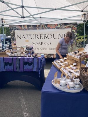 Redmond Saturday Market by null