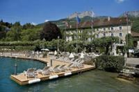 Abbaye de Talloires by null
