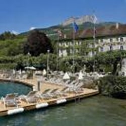 abbaye de talloires