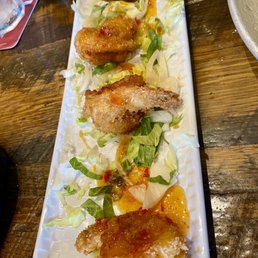 Coconut Shrimp