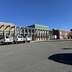University of North Carolina School of the Arts - Buildings