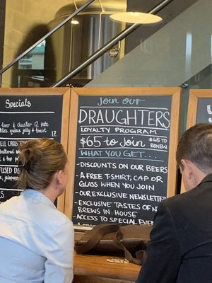 Menu photo 3 Bentspoke Brewing Co Braddon, ACT Menu photo 3 Bentspoke Brewing Co Braddon, ACT