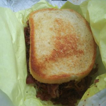 Frosty Queen - Pastrami melt...photo does not do it justice. Order some special sauce with it and it's like a Reuben - Burgers Near Me - Sacramento, California Frosty Queen - Pastrami melt...photo does not do it justice. Order some special sauce with it and it's like a Reuben - Burgers Near Me - Sacramento, California