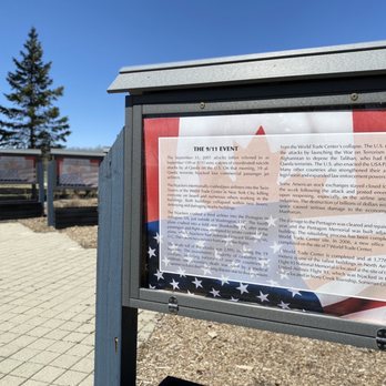 International Peace Garden - Landmarks & Historical Buildings Near Me - Dunseith, North Dakota