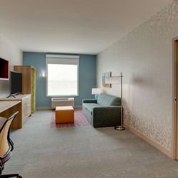 Home2 Suites by Hilton Hammond - Guest room
