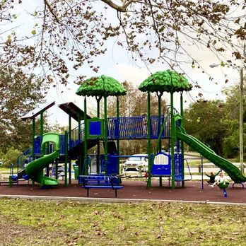 Central Park - Updated playground - Parks Near Me - Ormond Beach, Florida