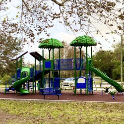 Central Park - Updated playground