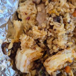 Wok To Go - Thai Spicey Fried Rice