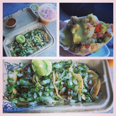 Tacos El Tajin Food Truck 1 by null