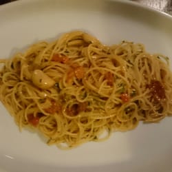 Nuraghe - Sea urchin pasta
