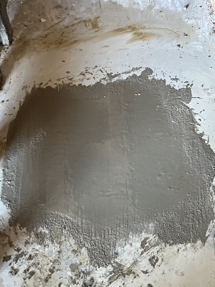 Slide of Spot on Johnny