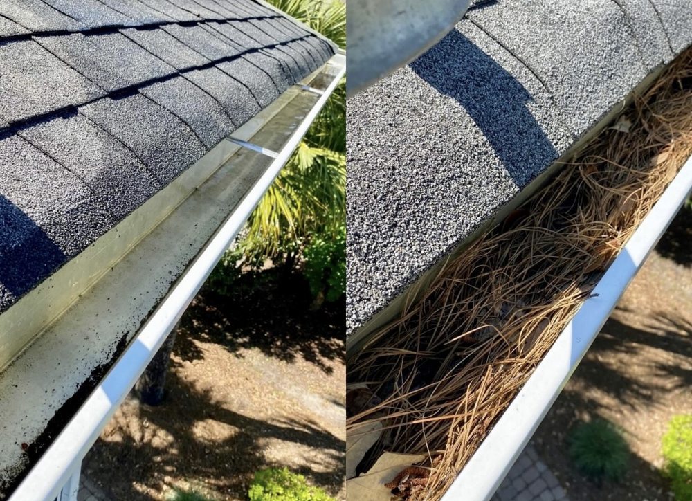 Slide of A M C Exterior Cleaning and Repair Service