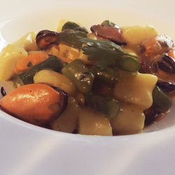 Chez Louis - Gnocchi al cozze