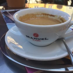 Eiscafe San Marco - Doppio Espresso