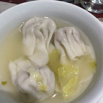 Cité Lin - won ton soup - Canadian (New) Near Me - Papineauville, Quebec Cité Lin - won ton soup - Canadian (New) Near Me - Papineauville, Quebec