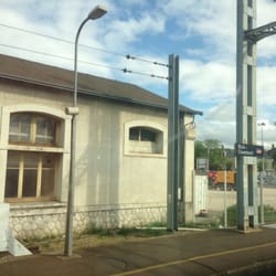 Gare de Blois