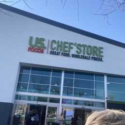 Exterior photo of US Foods CHEF'STORE - Visalia, California Exterior photo of US Foods CHEF'STORE - Visalia, California