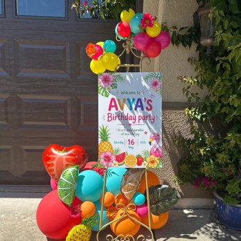 Lili Balloons - Balloon Services Near Me - Antelope, California Lili Balloons - Balloon Services Near Me - Antelope, California