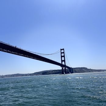 Blue & Gold Fleet - Boat Charters Near Me - San Francisco, California