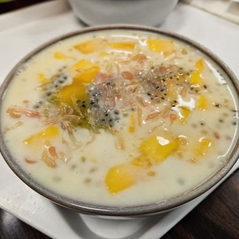 Icy Bar In Richmond - Mango pomelo sago - Desserts Near Me - Richmond, British Columbia Icy Bar In Richmond - Mango pomelo sago - Desserts Near Me - Richmond, British Columbia
