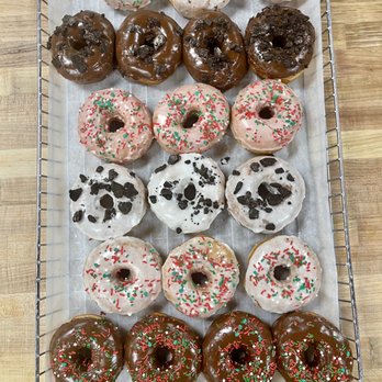 Sugar Y Spice - Donuts - Donuts Near Me - Elko, Nevada