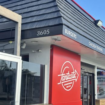 Fantastic Burgers - Fantastic Burgers on Artesia - American Near Me - Long Beach, California Fantastic Burgers - Fantastic Burgers on Artesia - American Near Me - Long Beach, California