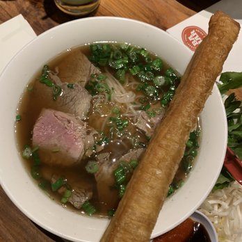 Ba Bar - Pho Tai Nam - Vietnamese Near Me - Seattle, Washington