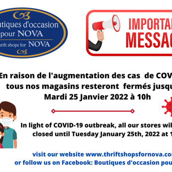 Boutique d'Occasion pour Nova - UPDATE ! - Thrift Stores Near Me - Pointe-Claire, Quebec Boutique d'Occasion pour Nova - UPDATE ! - Thrift Stores Near Me - Pointe-Claire, Quebec