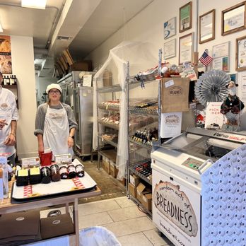 Random Acts of Breadness - Inside - Bakeries Near Me - Burbank, California