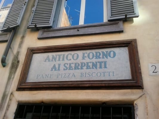 Antico Forno Serpenti by null